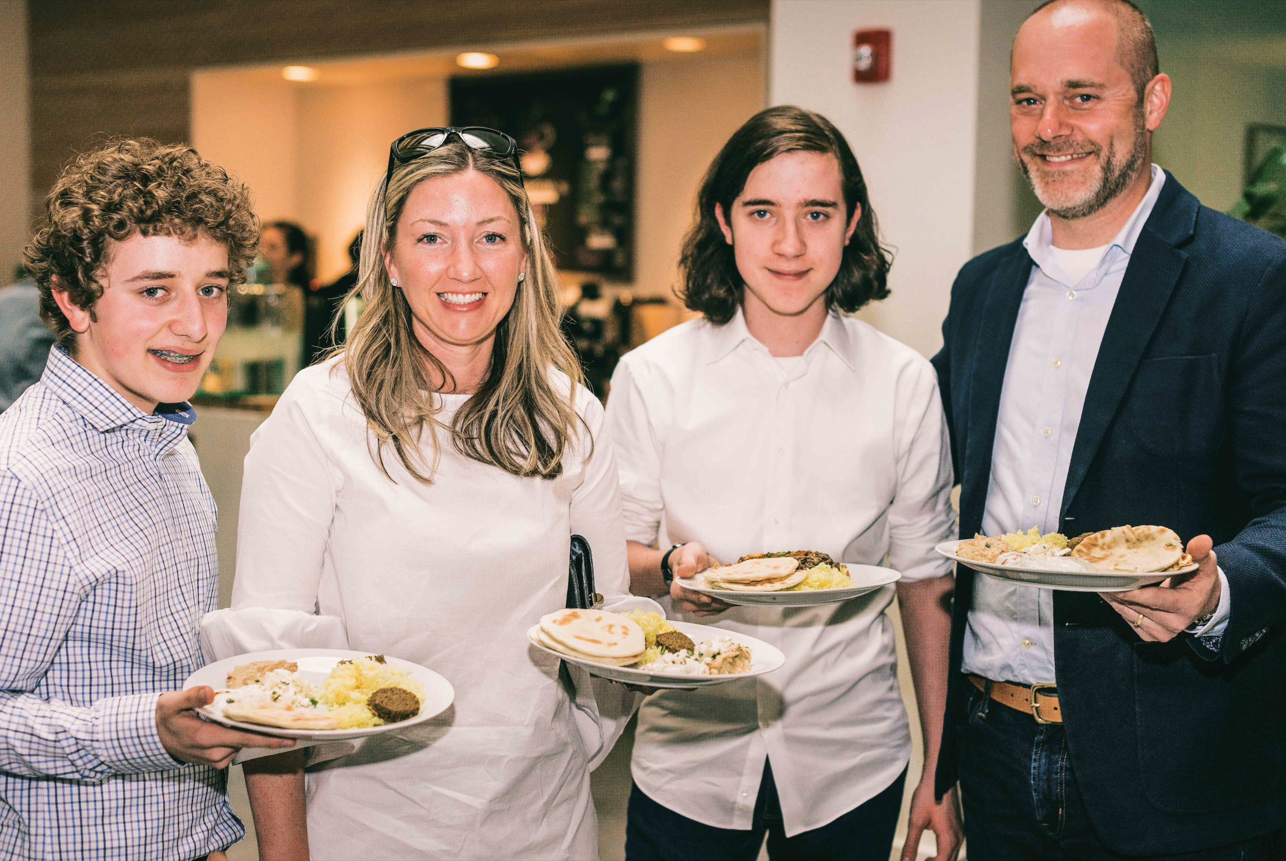 Quick Catering — Nicholas Restaurant